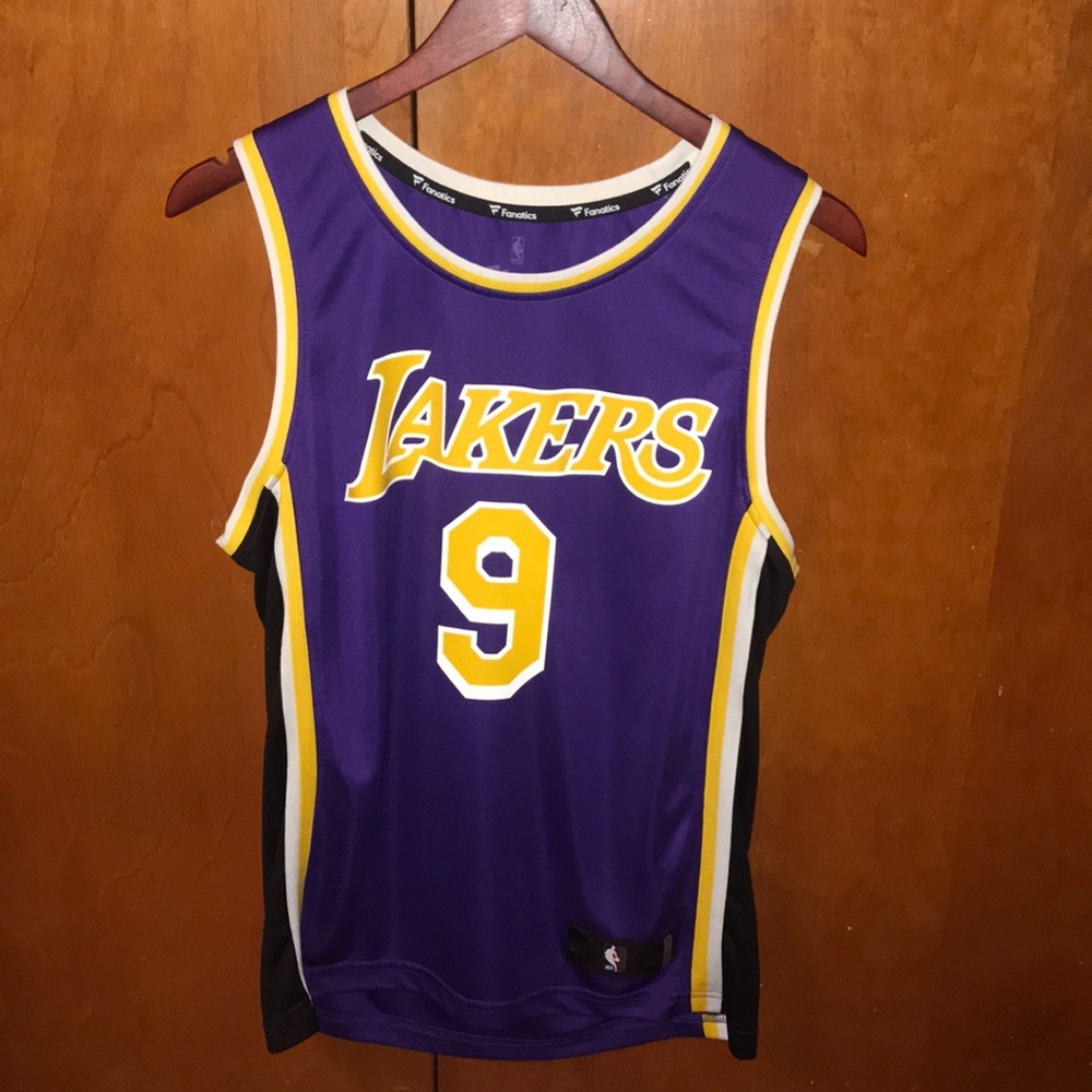 Rajon Rondo Lakers Jersey (S)